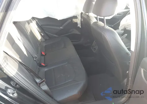 2017 Volkswagen Passat 1.8T Se from USA, damaged, VIN 1VWBT7A31HC048180